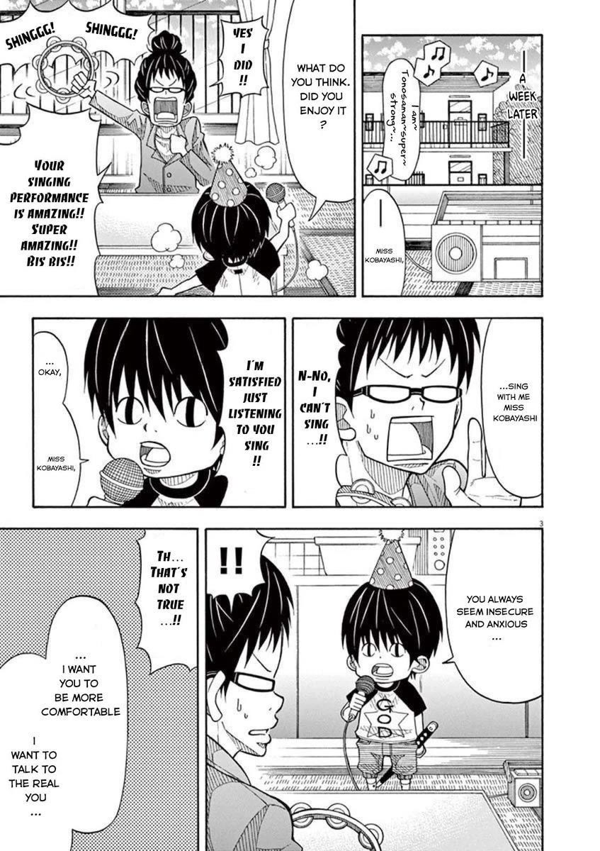 Kotaro Lives Alone, Chapter 24 image 03
